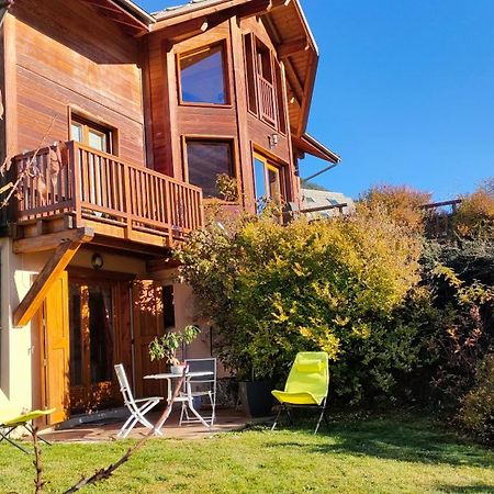 Chalet Bon Accueil Briancon  Bagian luar foto