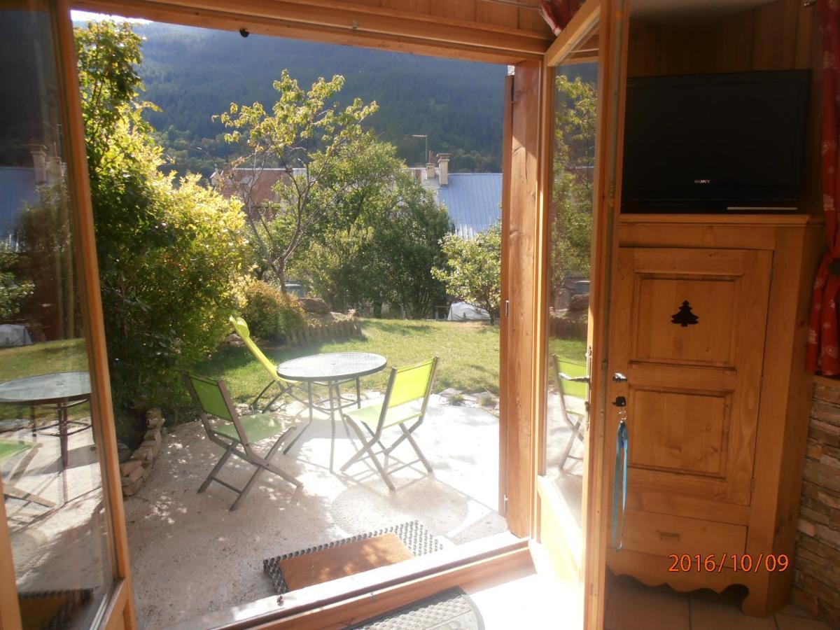 Chalet Bon Accueil Briancon  Bagian luar foto