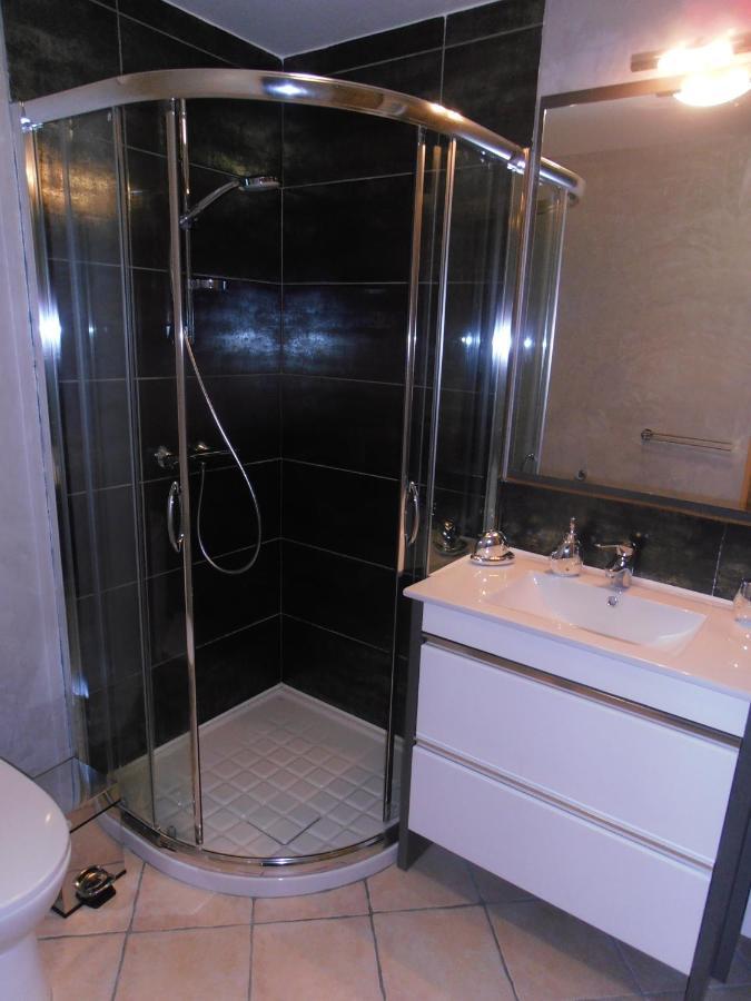 Chalet Bon Accueil Briancon  Bagian luar foto