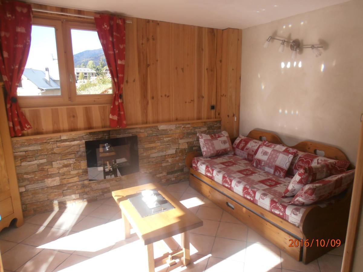 Chalet Bon Accueil Briancon  Bagian luar foto