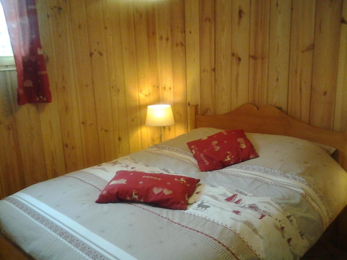 Chalet Bon Accueil Briancon  Bagian luar foto