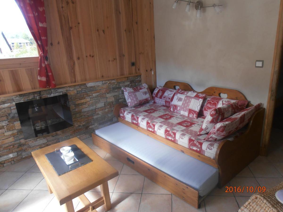 Chalet Bon Accueil Briancon  Bagian luar foto