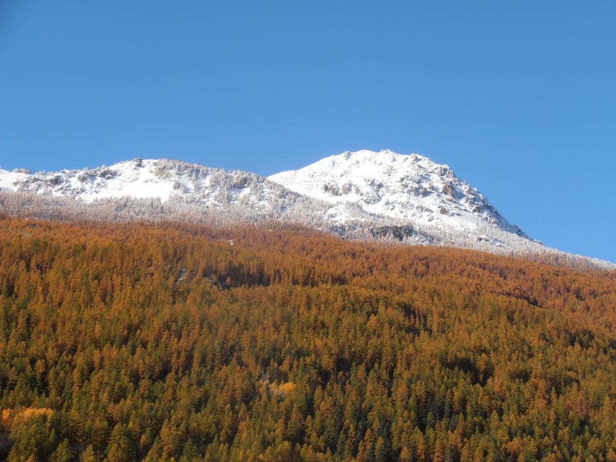 Chalet Bon Accueil Briancon  Bagian luar foto